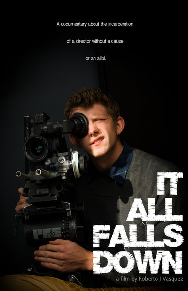 It All Falls Down Poster