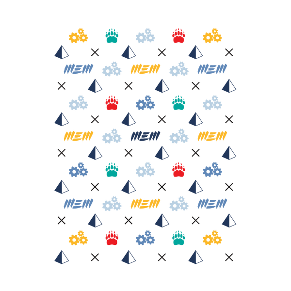 Memphis OG Pattern