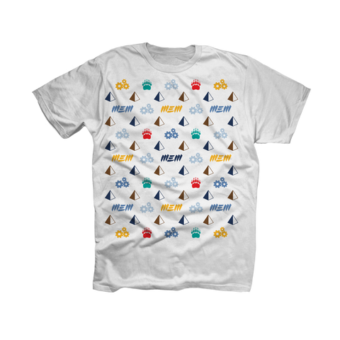 Memphis OG Pattern