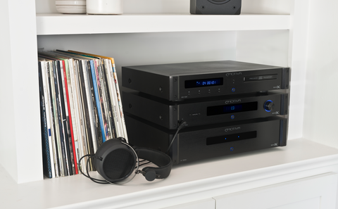 Stereo Stack